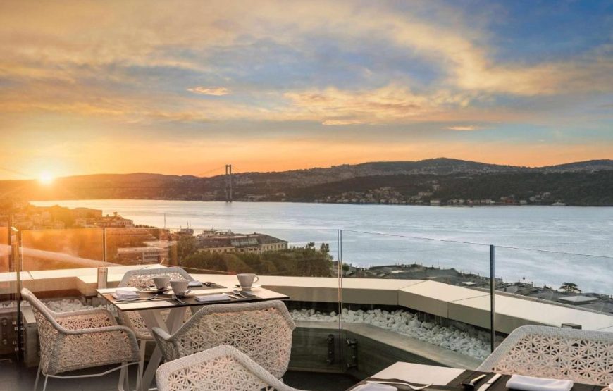 Swiss ôtel The Bosphorus Istanbul