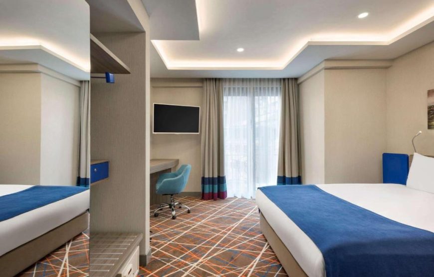 Tryp by Wyndham Istanbul Taksim
