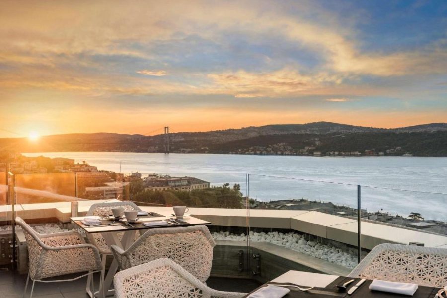 Swiss ôtel The Bosphorus Istanbul