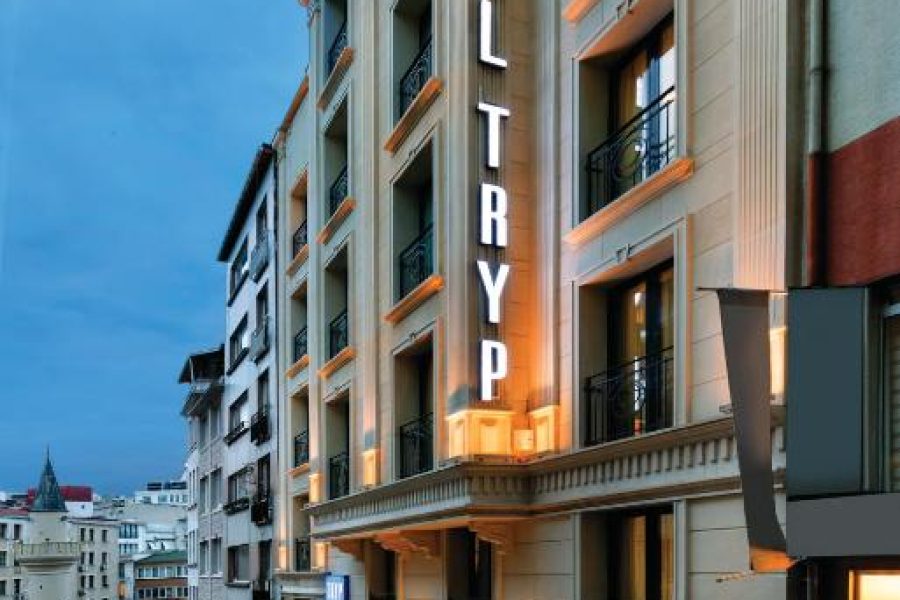 Tryp by Wyndham Istanbul Taksim